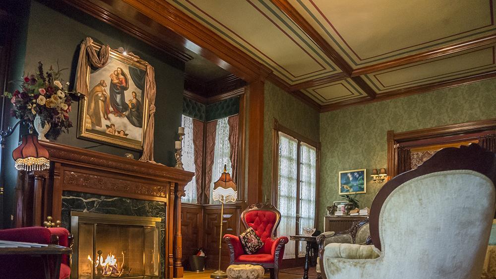 Alexander Mansion Bed & Breakfast Winona Bagian luar foto