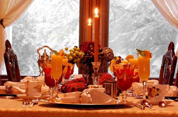 Alexander Mansion Bed & Breakfast Winona Bagian luar foto