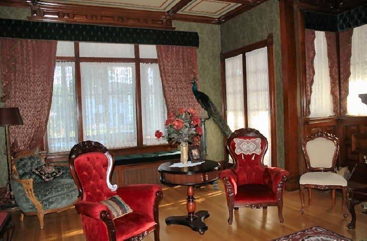 Alexander Mansion Bed & Breakfast Winona Bagian luar foto