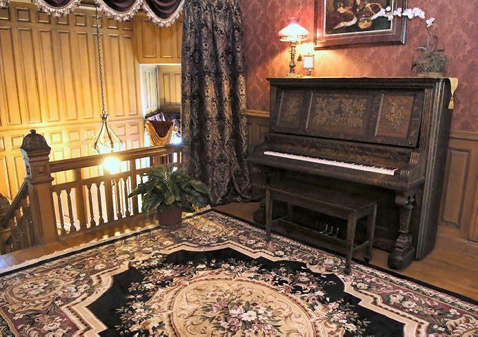 Alexander Mansion Bed & Breakfast Winona Bagian luar foto