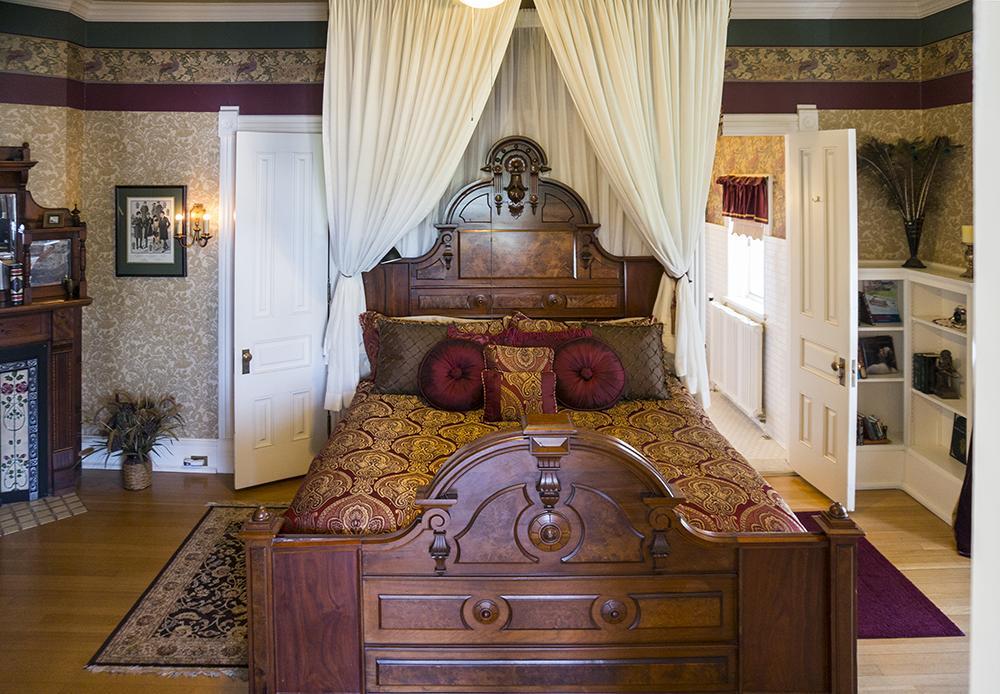 Alexander Mansion Bed & Breakfast Winona Bagian luar foto