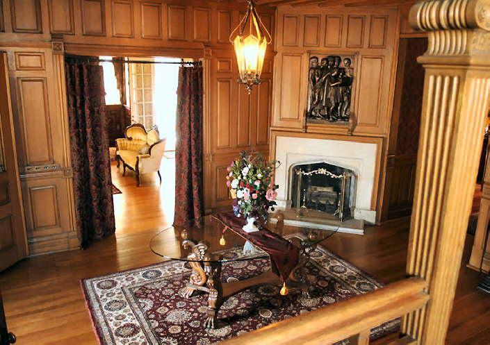 Alexander Mansion Bed & Breakfast Winona Bagian luar foto
