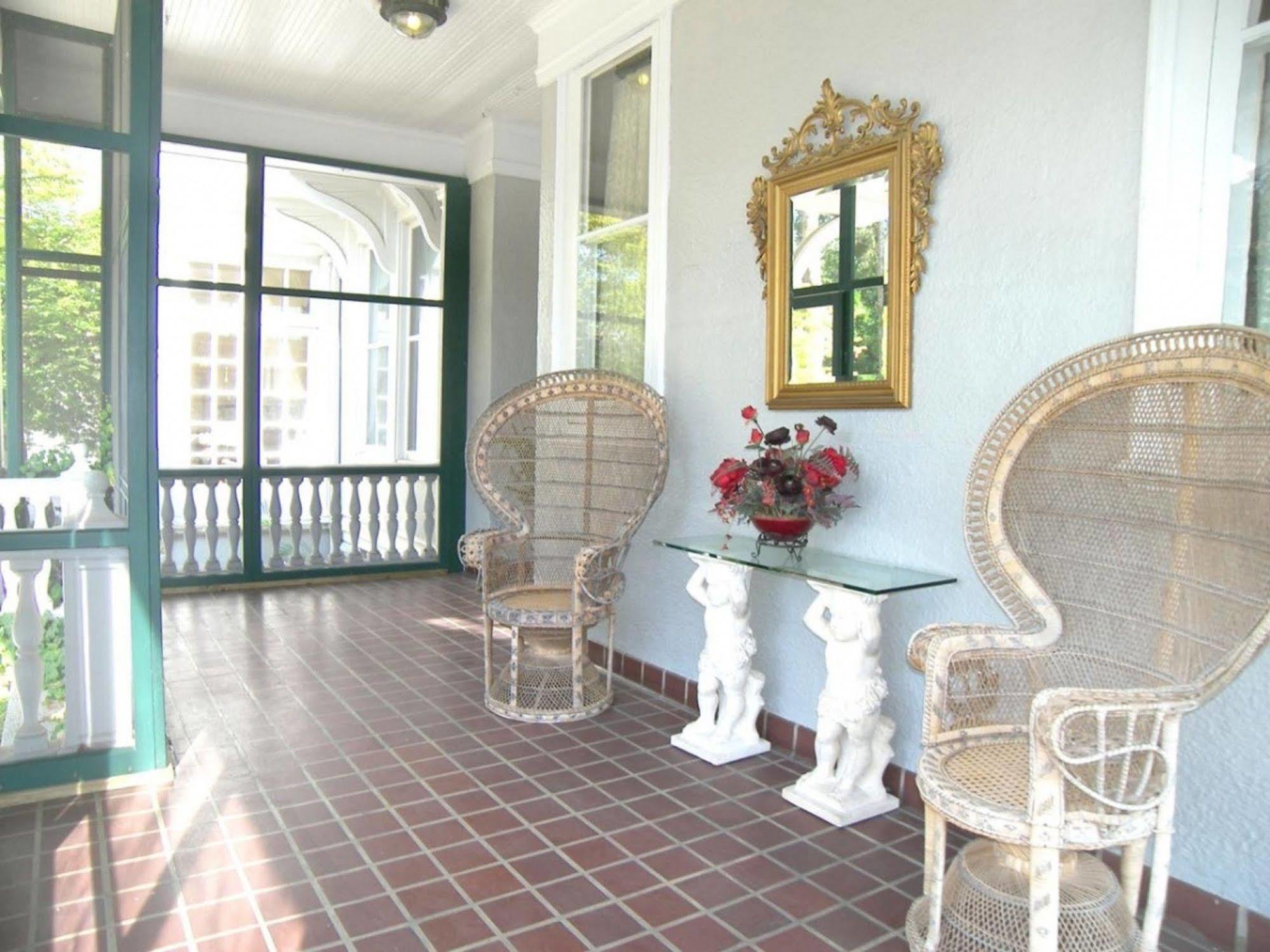 Alexander Mansion Bed & Breakfast Winona Bagian luar foto
